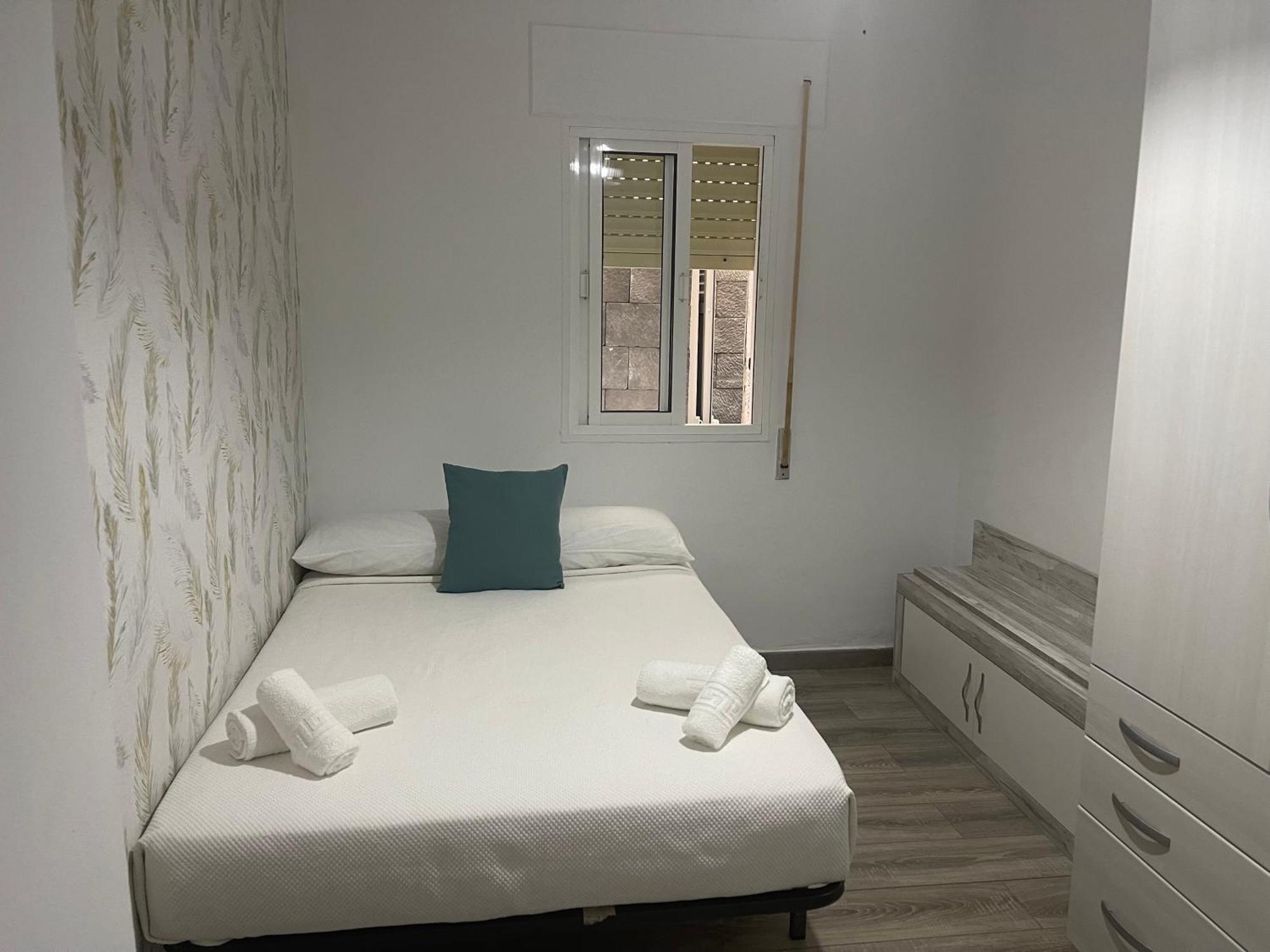 Apartamento Centrico Reformado Tarifa Exterior foto